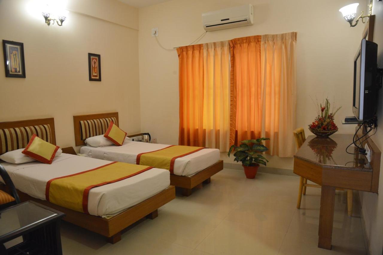 Pai Vista, Kr Road Hotel Bengaluru Kültér fotó