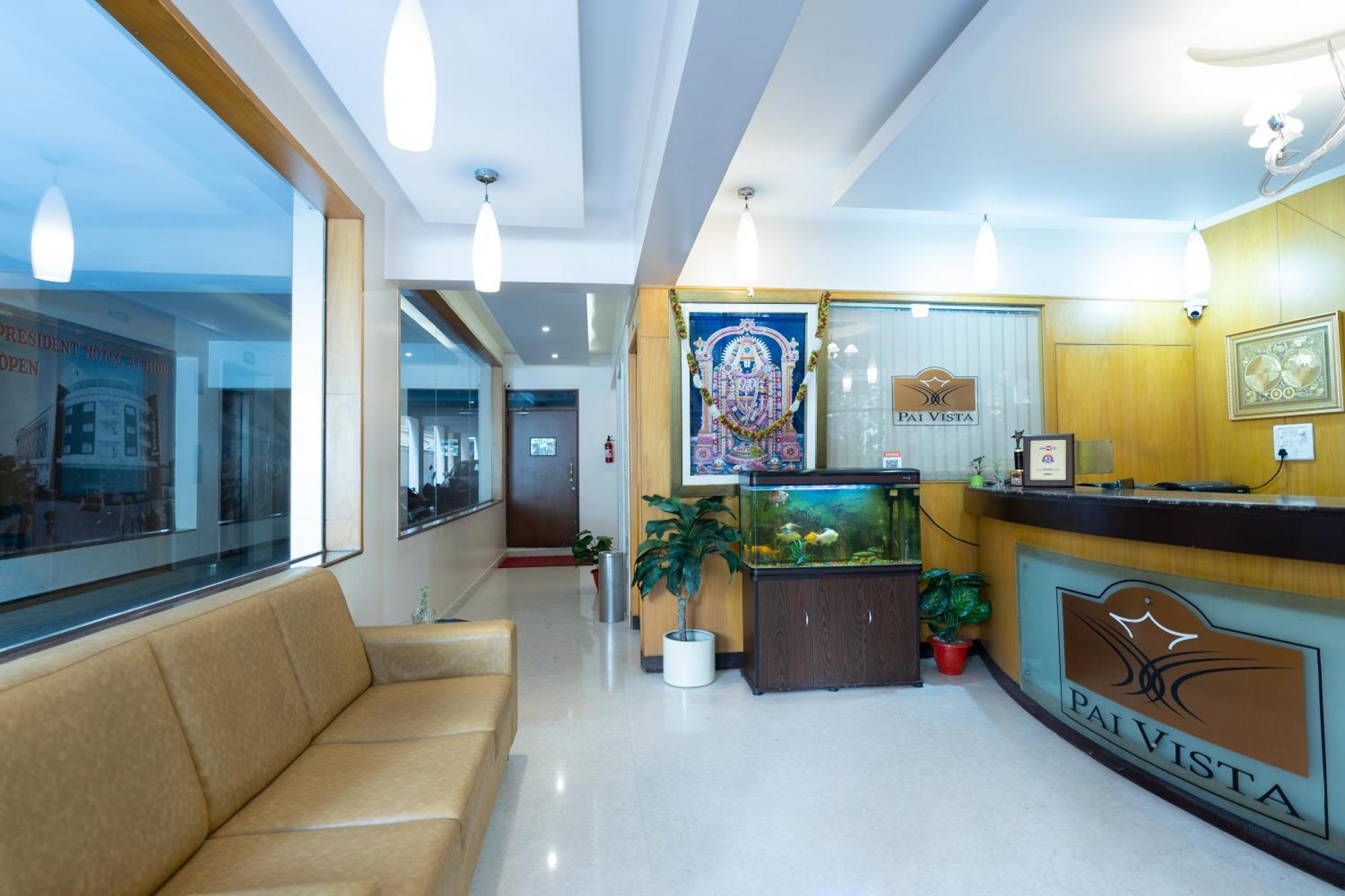 Pai Vista, Kr Road Hotel Bengaluru Kültér fotó