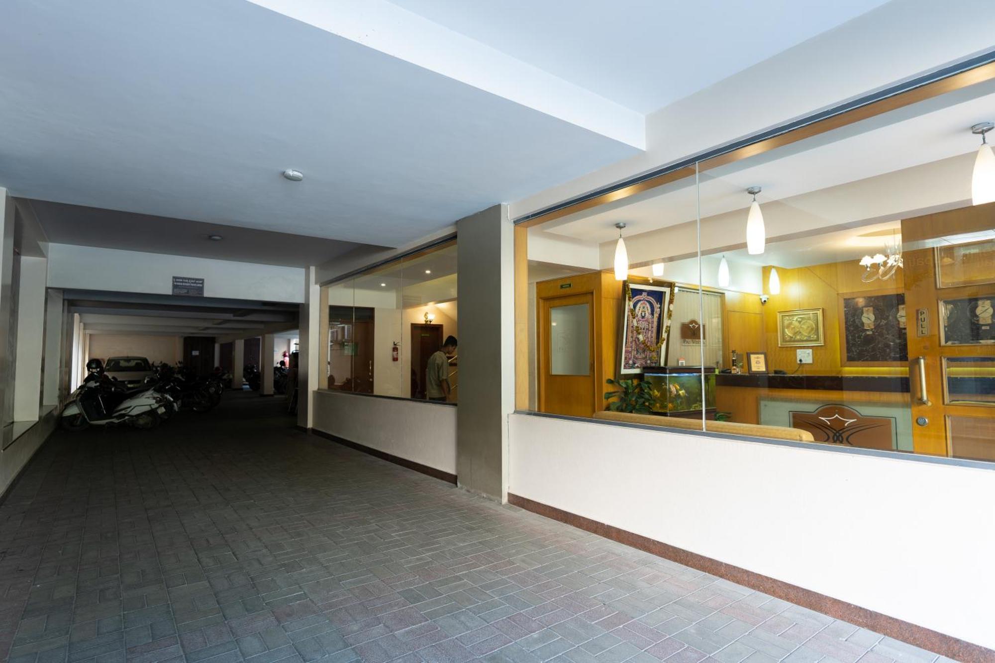 Pai Vista, Kr Road Hotel Bengaluru Kültér fotó