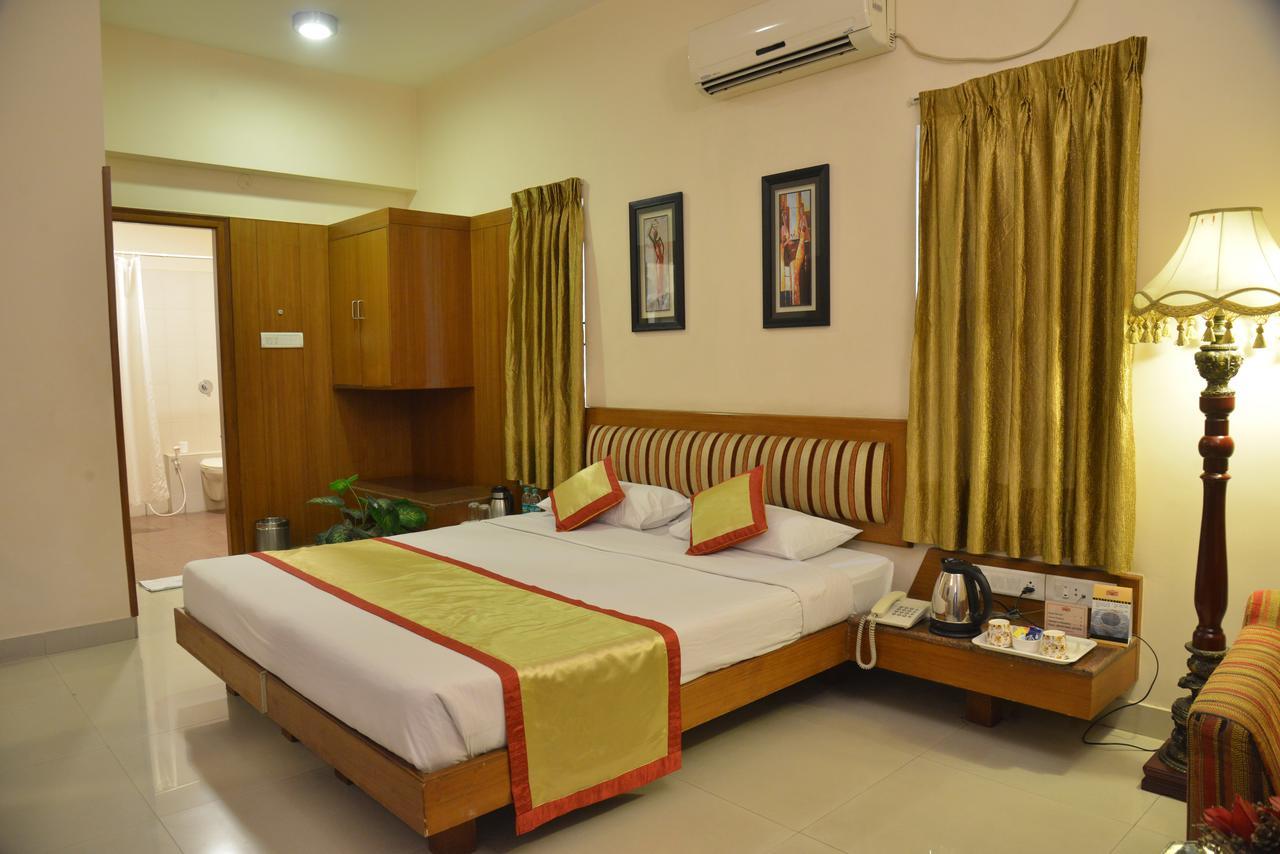 Pai Vista, Kr Road Hotel Bengaluru Kültér fotó