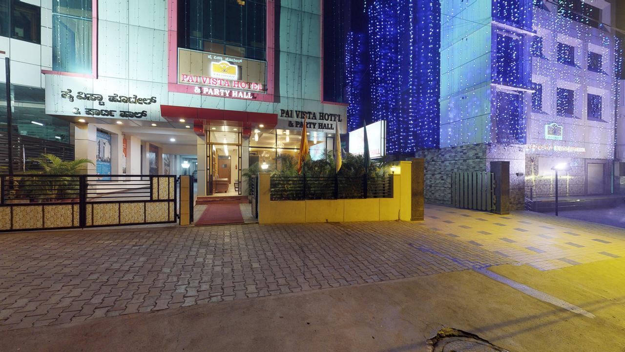 Pai Vista, Kr Road Hotel Bengaluru Kültér fotó